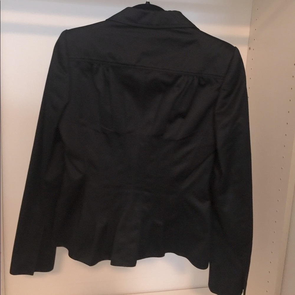 Vintage Tom Ford for Gucci Black Cotton Jacket - Picture 2 of 4